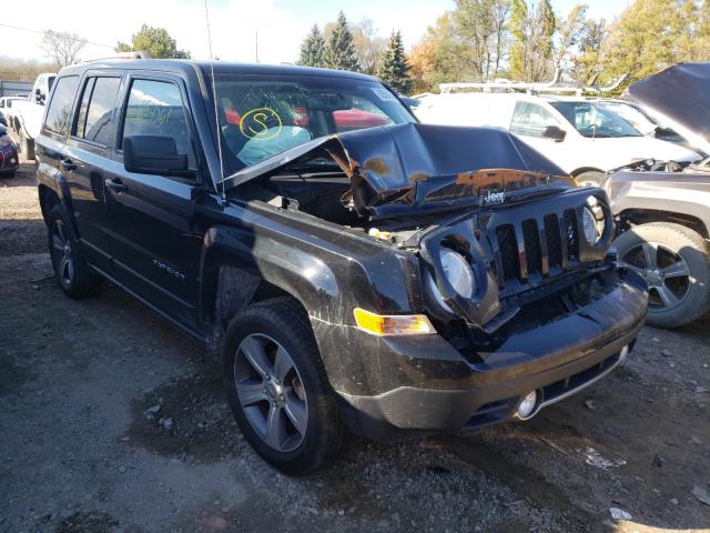 JEEP PATRIOT LA 2017 1c4njrfb1hd151806