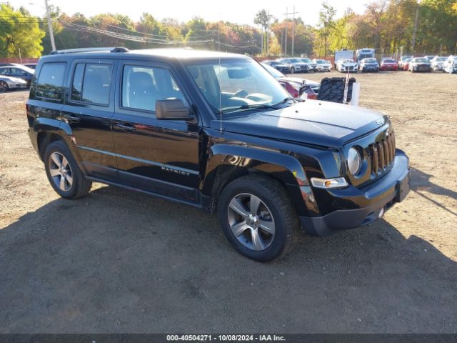 JEEP PATRIOT 2017 1c4njrfb1hd152258