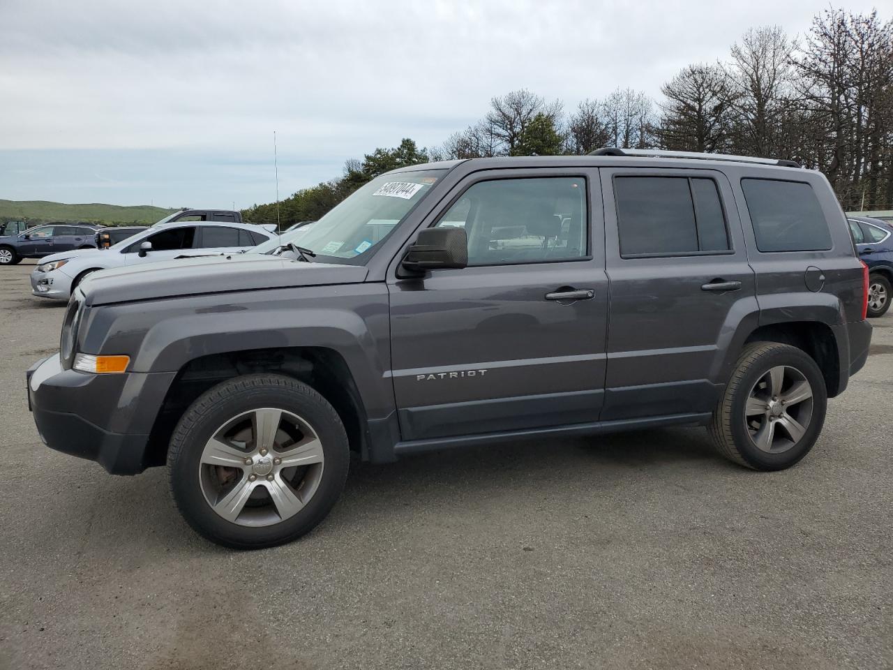 JEEP LIBERTY (PATRIOT) 2017 1c4njrfb1hd152549