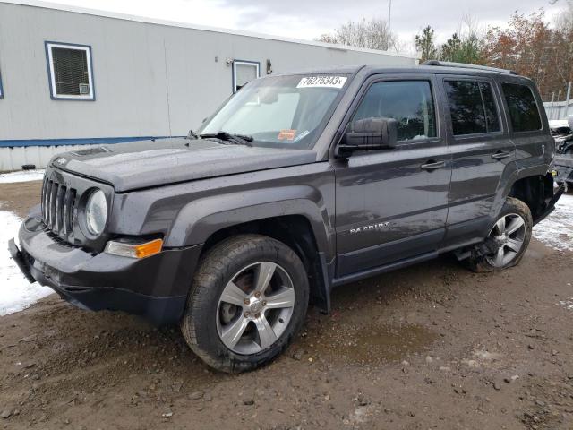 JEEP PATRIOT 2017 1c4njrfb1hd152597