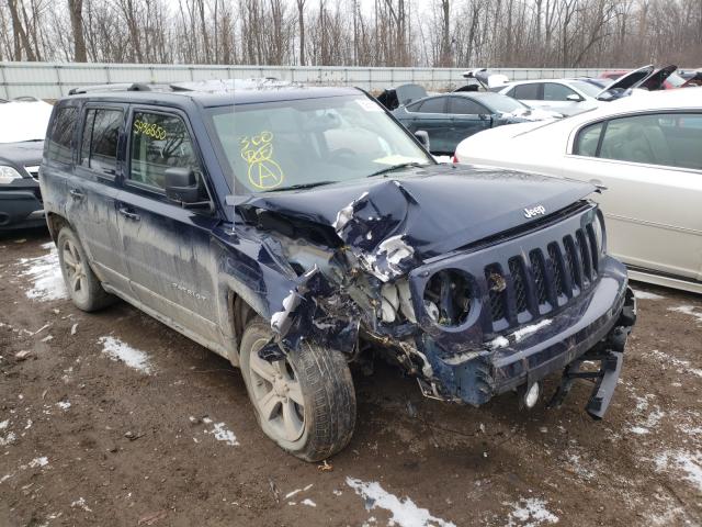 JEEP PATRIOT LA 2017 1c4njrfb1hd155127