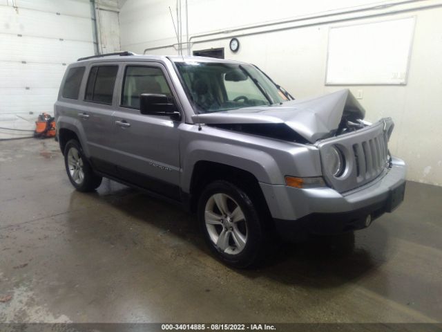 JEEP PATRIOT 2017 1c4njrfb1hd165608