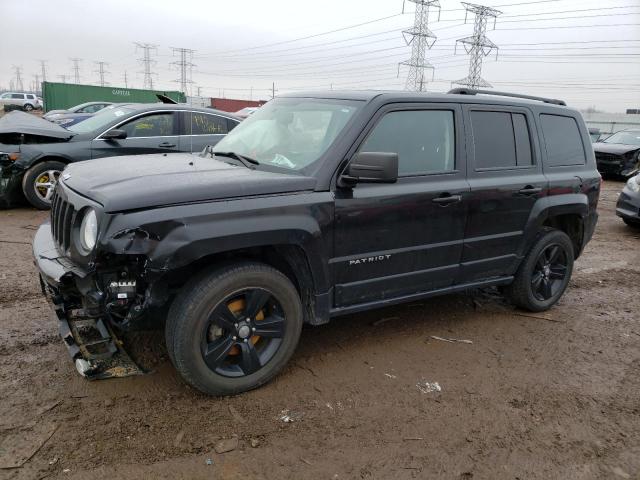 JEEP PATRIOT LA 2017 1c4njrfb1hd174745