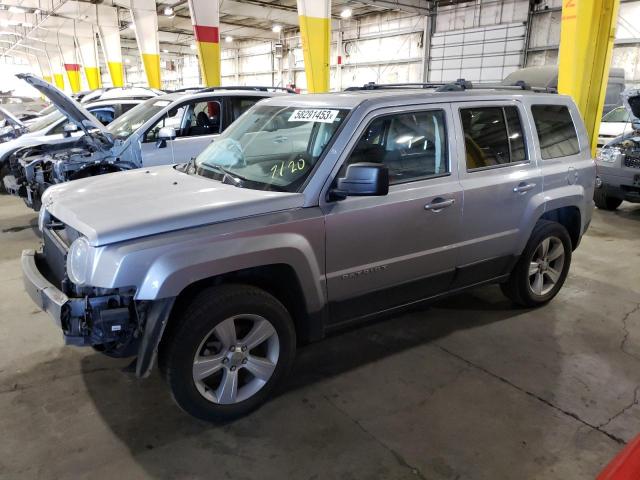 JEEP PATRIOT LA 2017 1c4njrfb1hd175295