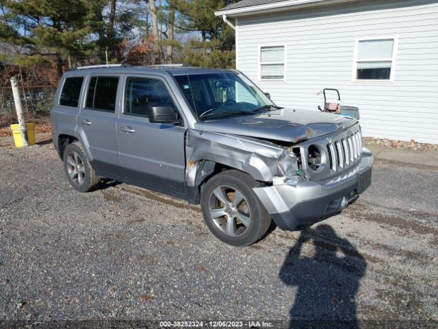 JEEP PATRIOT 2017 1c4njrfb1hd195062