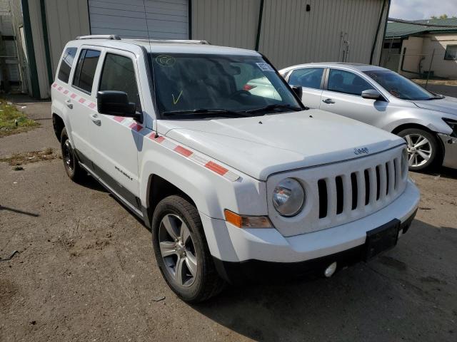 JEEP PATRIOT 2017 1c4njrfb1hd196311