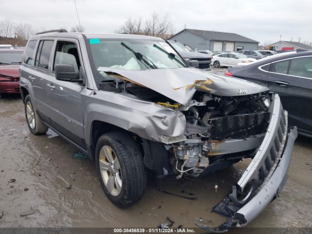 JEEP PATRIOT 2017 1c4njrfb1hd197166