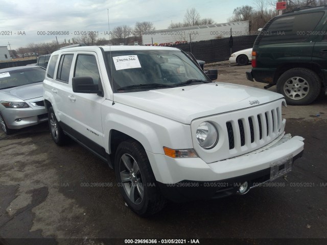 JEEP PATRIOT 2017 1c4njrfb1hd197247