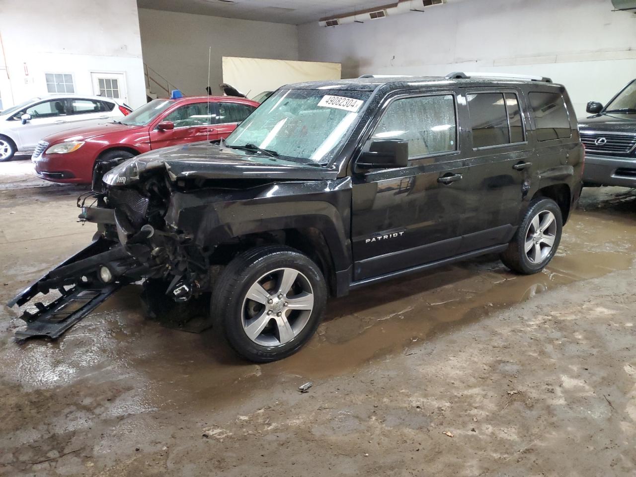 JEEP LIBERTY (PATRIOT) 2017 1c4njrfb1hd205945