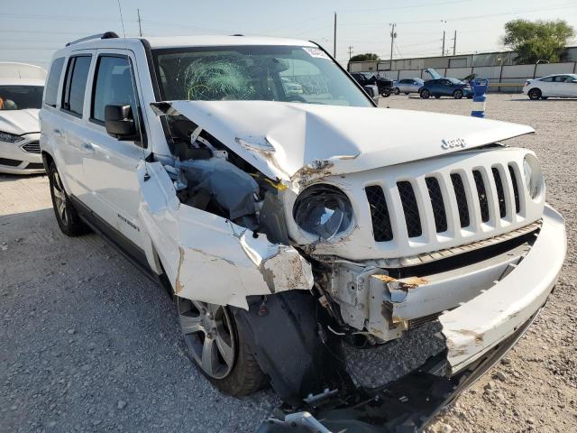 JEEP PATRIOT LA 2017 1c4njrfb1hd205959