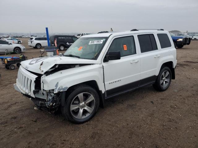 JEEP PATRIOT 2017 1c4njrfb1hd206366