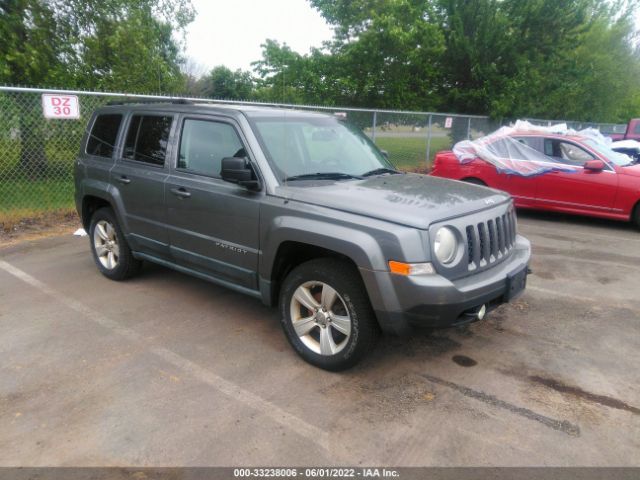 JEEP PATRIOT 2012 1c4njrfb2cd509651