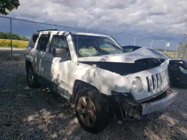 JEEP PATRIOT LA 2012 1c4njrfb2cd511769