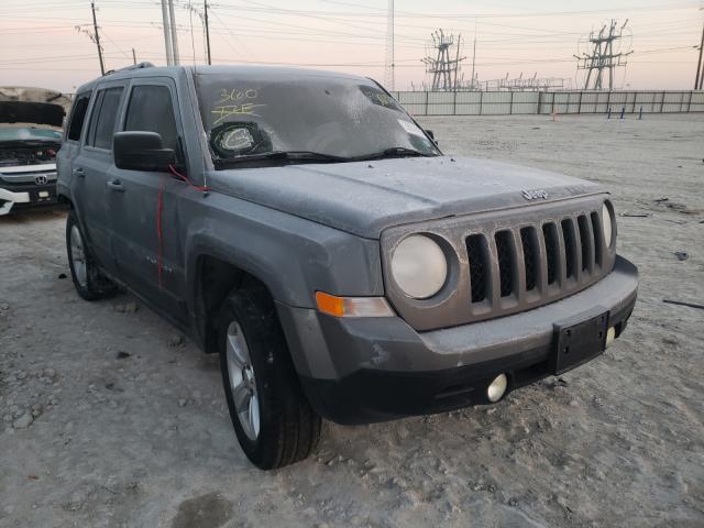 JEEP PATRIOT LA 2012 1c4njrfb2cd530192