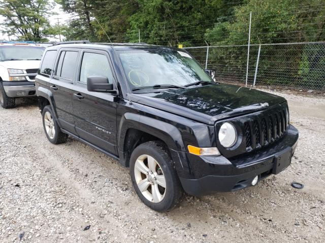 JEEP PATRIOT LA 2012 1c4njrfb2cd530337