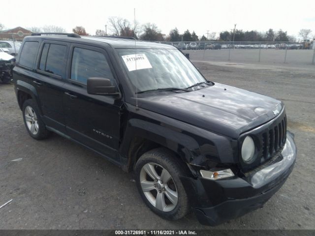 JEEP PATRIOT 2012 1c4njrfb2cd538034