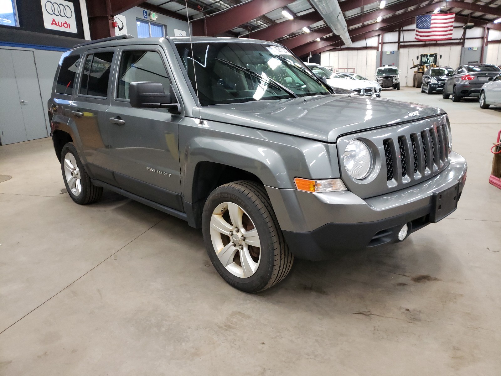 JEEP PATRIOT LA 2012 1c4njrfb2cd538342