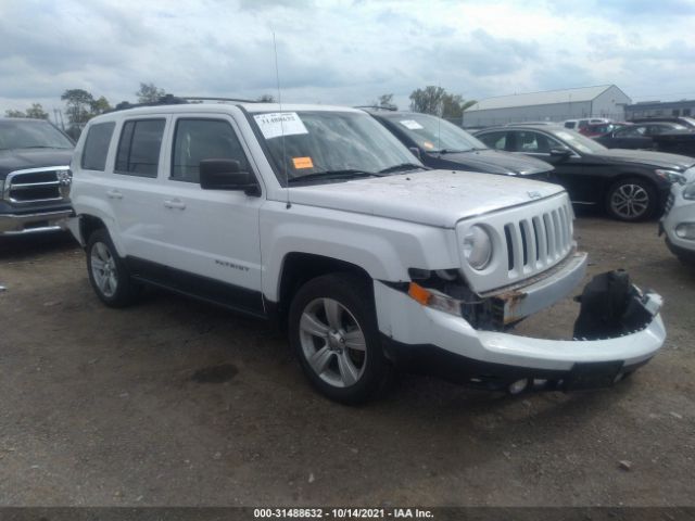 JEEP PATRIOT 2012 1c4njrfb2cd538423