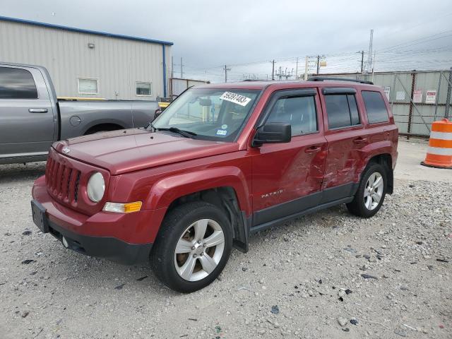 JEEP PATRIOT 2012 1c4njrfb2cd540186