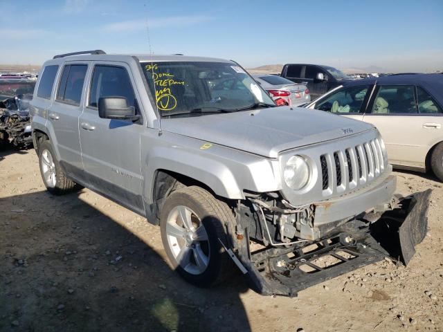 JEEP PATRIOT LA 2012 1c4njrfb2cd551964