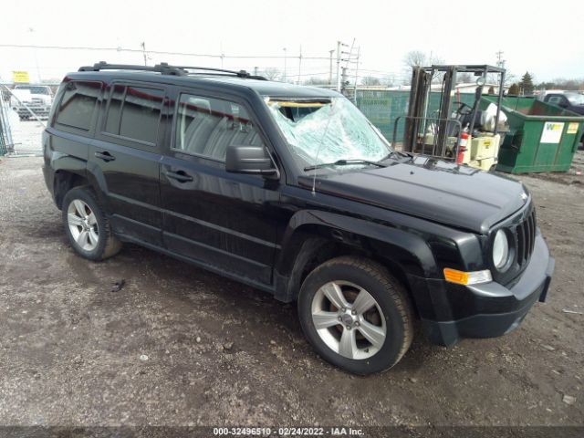 JEEP PATRIOT 2012 1c4njrfb2cd563421