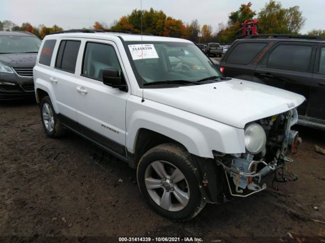 JEEP PATRIOT 2012 1c4njrfb2cd564505