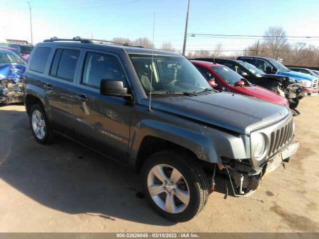 JEEP PATRIOT 2012 1c4njrfb2cd564617