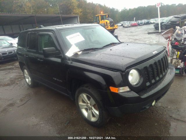 JEEP PATRIOT 2012 1c4njrfb2cd567159