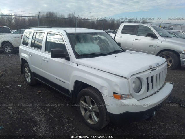 JEEP PATRIOT 2012 1c4njrfb2cd574094