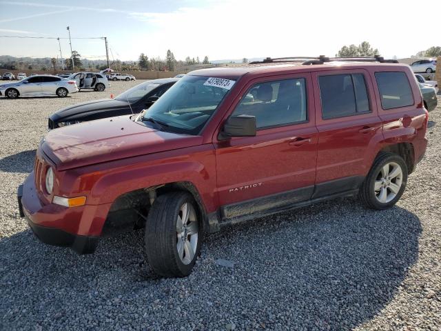 JEEP PATRIOT 2012 1c4njrfb2cd574712