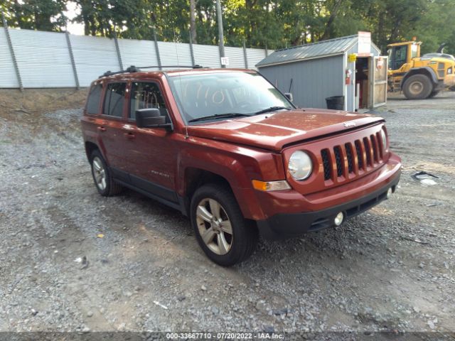 JEEP PATRIOT 2012 1c4njrfb2cd588755