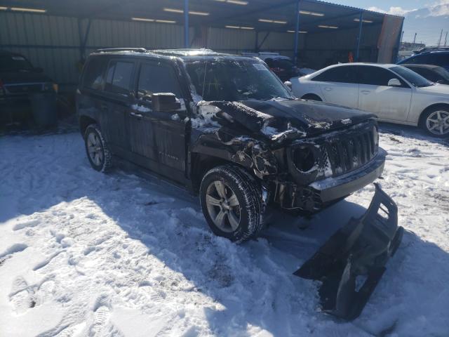 JEEP PATRIOT LA 2012 1c4njrfb2cd598797