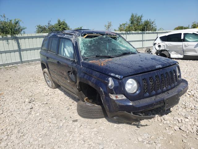 JEEP PATRIOT LA 2012 1c4njrfb2cd603139