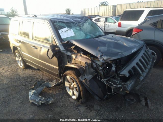 JEEP PATRIOT 2012 1c4njrfb2cd603657