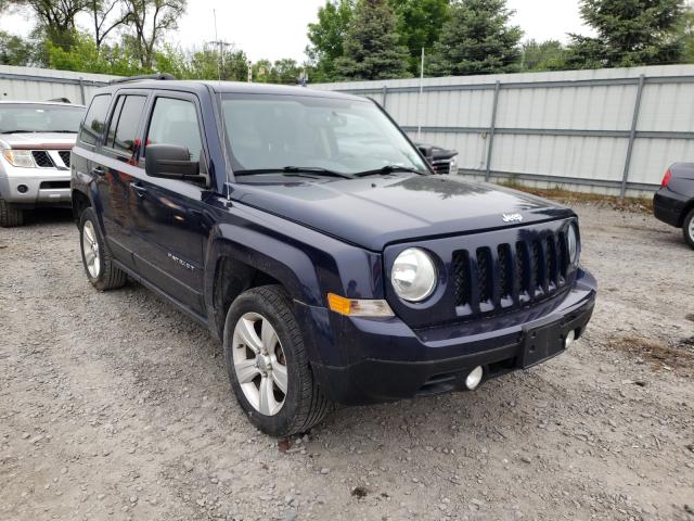 JEEP PATRIOT LA 2012 1c4njrfb2cd604596