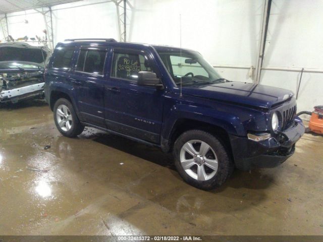 JEEP PATRIOT 2012 1c4njrfb2cd604792