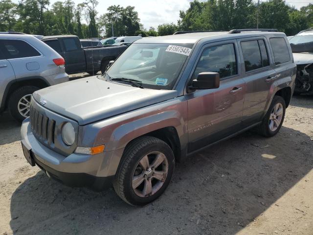 JEEP PATRIOT LA 2012 1c4njrfb2cd609085