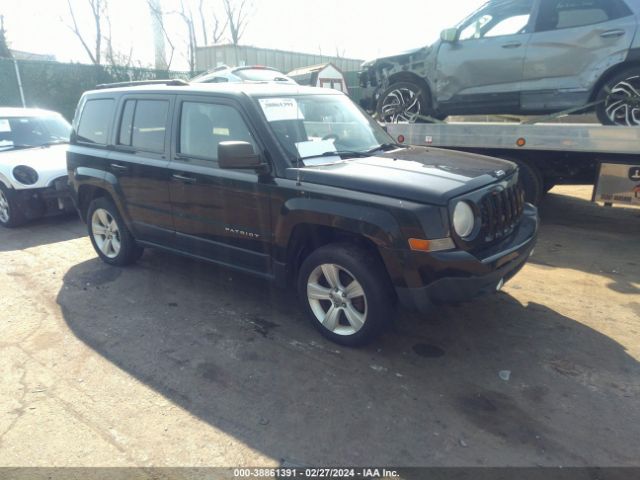 JEEP PATRIOT 2012 1c4njrfb2cd614285