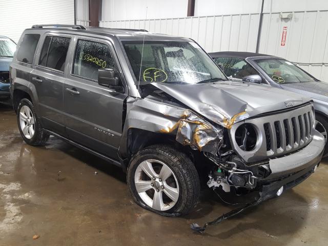 JEEP PATRIOT LA 2012 1c4njrfb2cd621706