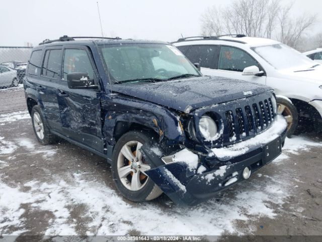 JEEP PATRIOT 2012 1c4njrfb2cd621754