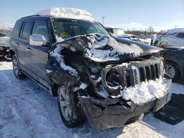 JEEP PATRIOT LA 2012 1c4njrfb2cd625934