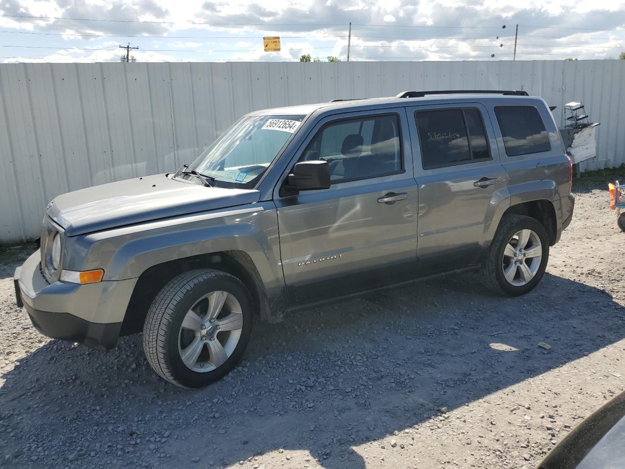 JEEP LIBERTY (PATRIOT) 2012 1c4njrfb2cd633774