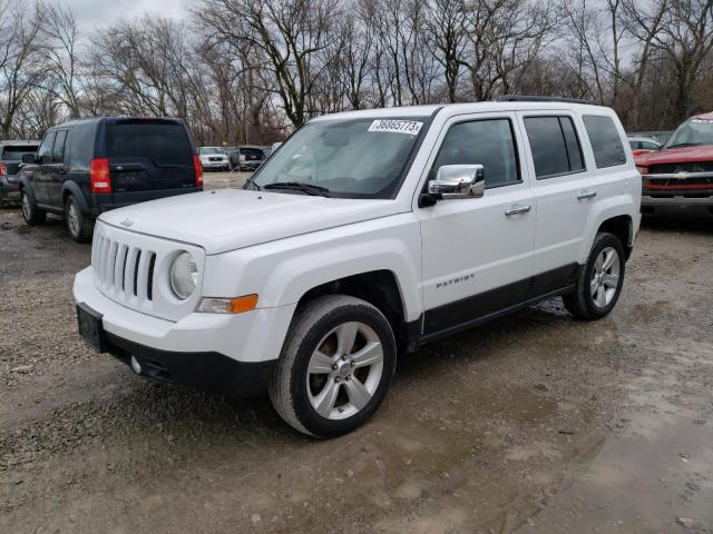 JEEP PATRIOT LA 2012 1c4njrfb2cd638599