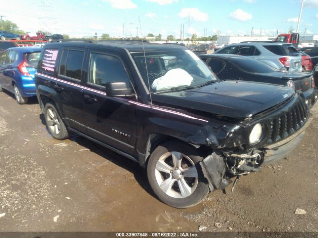 JEEP PATRIOT 2012 1c4njrfb2cd638974