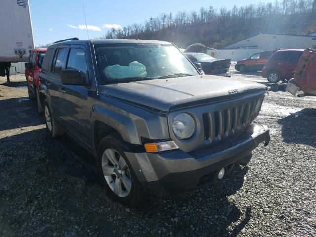 JEEP PATRIOT LA 2012 1c4njrfb2cd651367