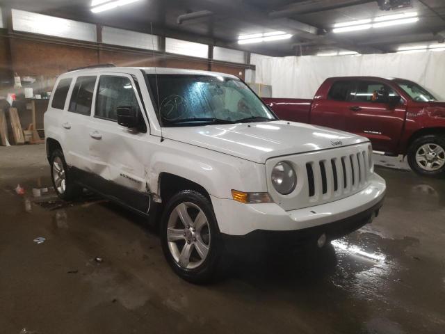 JEEP PATRIOT LA 2012 1c4njrfb2cd655855