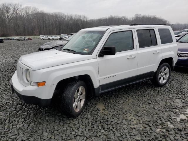 JEEP PATRIOT LA 2012 1c4njrfb2cd659369