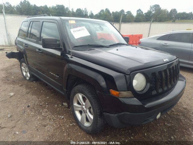 JEEP PATRIOT 2012 1c4njrfb2cd683655