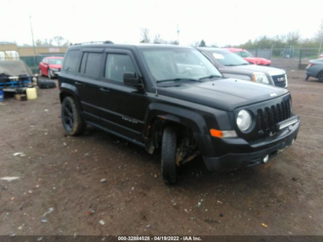 JEEP PATRIOT 2012 1c4njrfb2cd689519