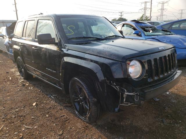 JEEP PATRIOT LA 2012 1c4njrfb2cd689794